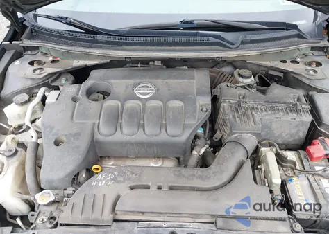 2007 Nissan Altima 2.5 S из США, поврежденный, VIN 1N4AL21EX7N490399